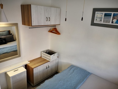 Suidersee Apartment 20 - Bedroom 