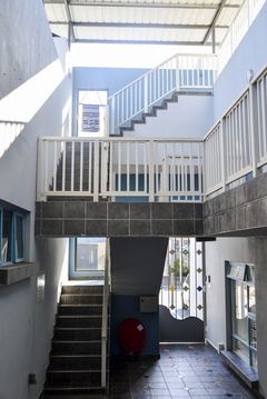 Suidersee Block 2 - Stairs