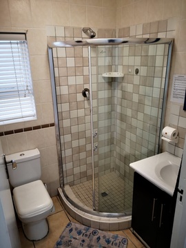 Suidersee Apartment 14 - Bathroom 