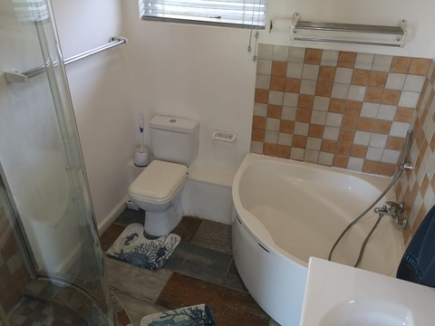 Suidersee Apartment 17 - Bathroom 
